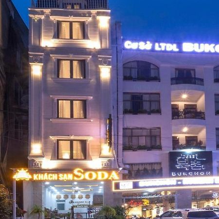 Soda Hotel Dalat Eksteriør bilde