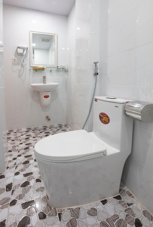 Soda Hotel Dalat Eksteriør bilde