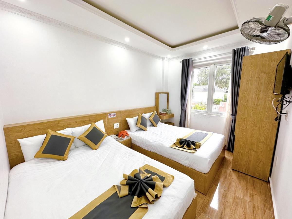 Soda Hotel Dalat Eksteriør bilde