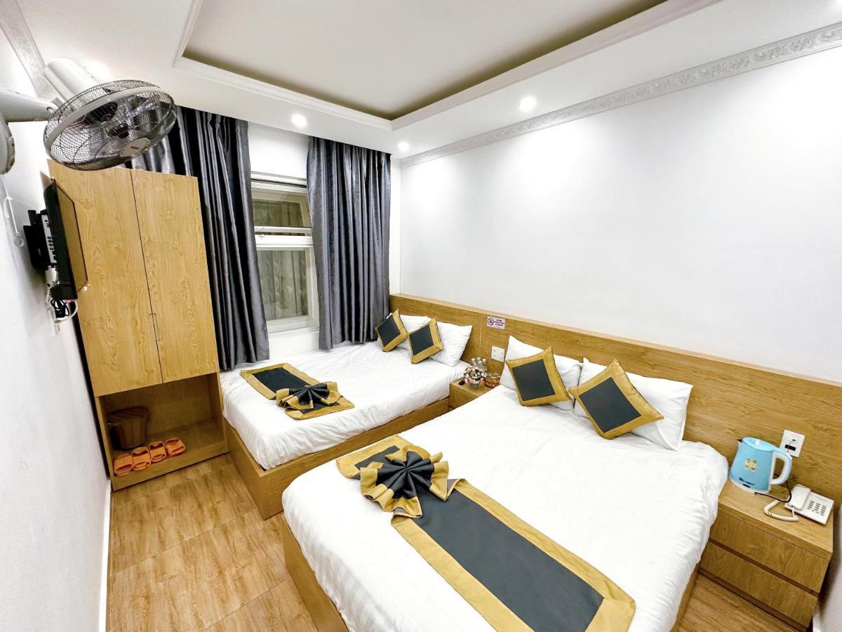 Soda Hotel Dalat Eksteriør bilde